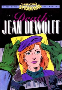 0815 Spider-Man The Death of Jean DeWolff