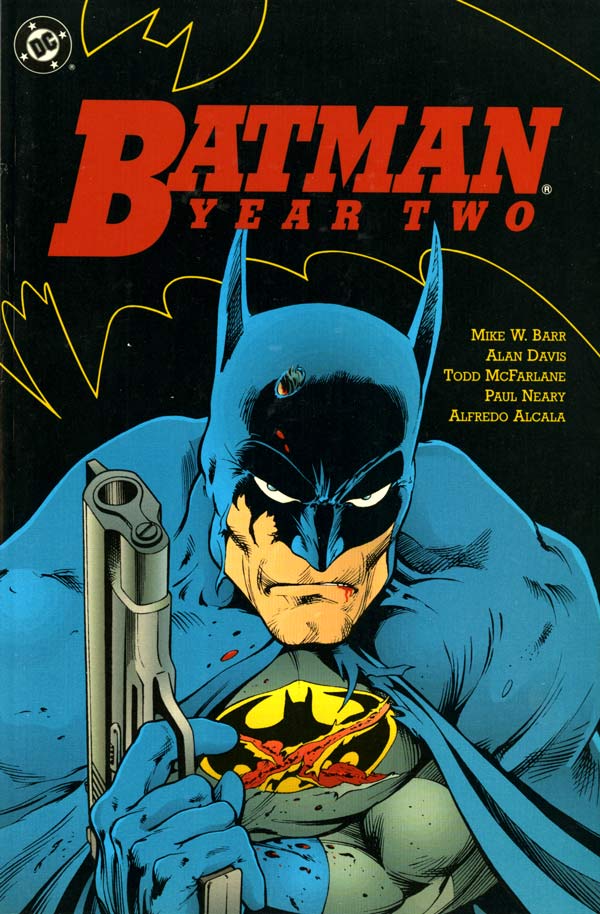 Batman: Year Two | Trade Reading Order