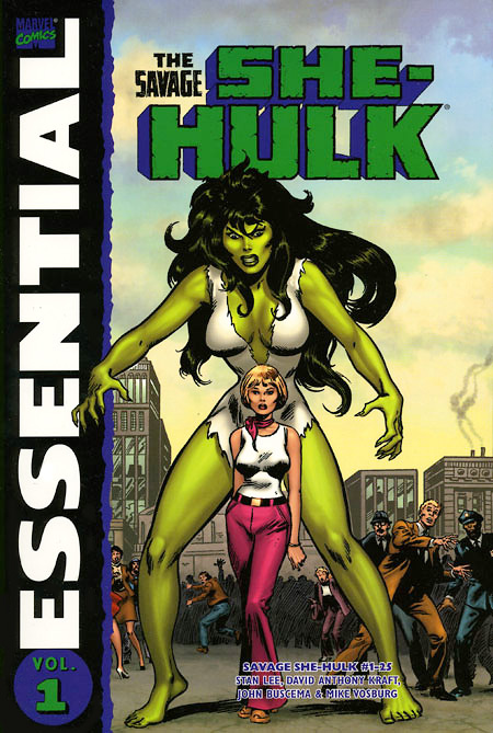 She-Hulk, Volume 3: Time Trials by Dan Slott
